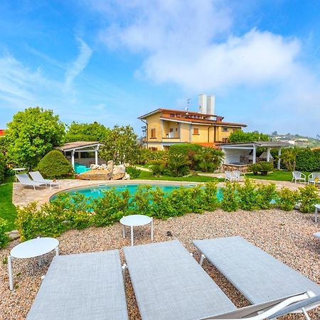Amore Rentals - Resort Ravenna - Villa Cavaliere 马萨鲁布朗斯 外观 照片