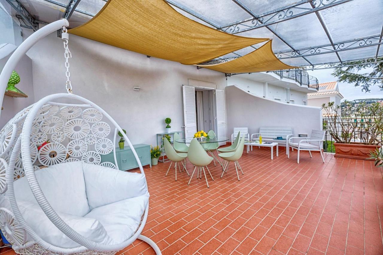 Amore Rentals - Resort Ravenna - Villa Cavaliere 马萨鲁布朗斯 外观 照片