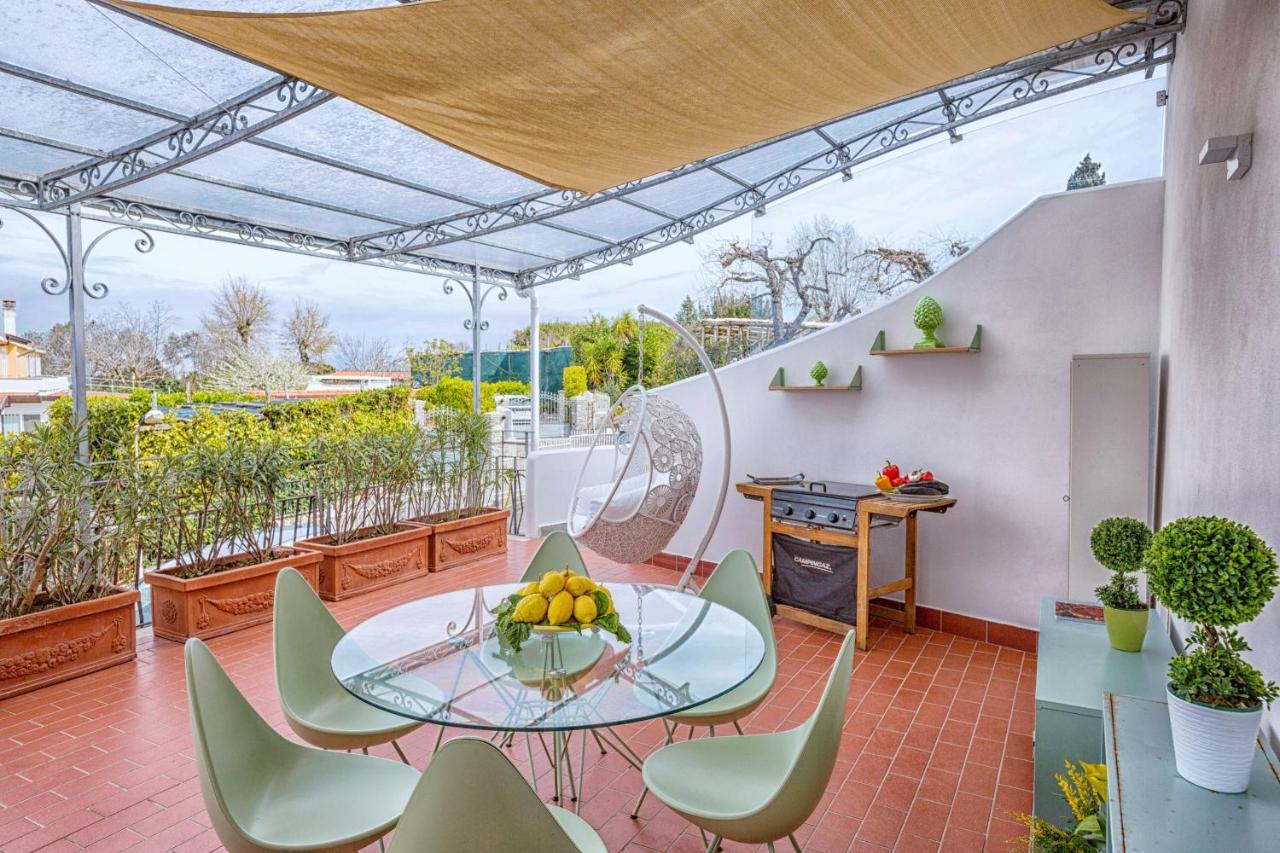 Amore Rentals - Resort Ravenna - Villa Cavaliere 马萨鲁布朗斯 外观 照片