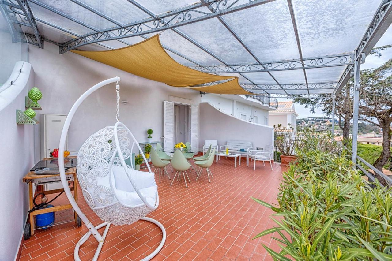 Amore Rentals - Resort Ravenna - Villa Cavaliere 马萨鲁布朗斯 外观 照片