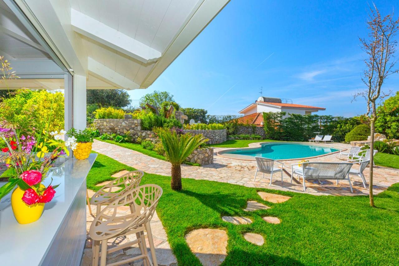 Amore Rentals - Resort Ravenna - Villa Cavaliere 马萨鲁布朗斯 外观 照片