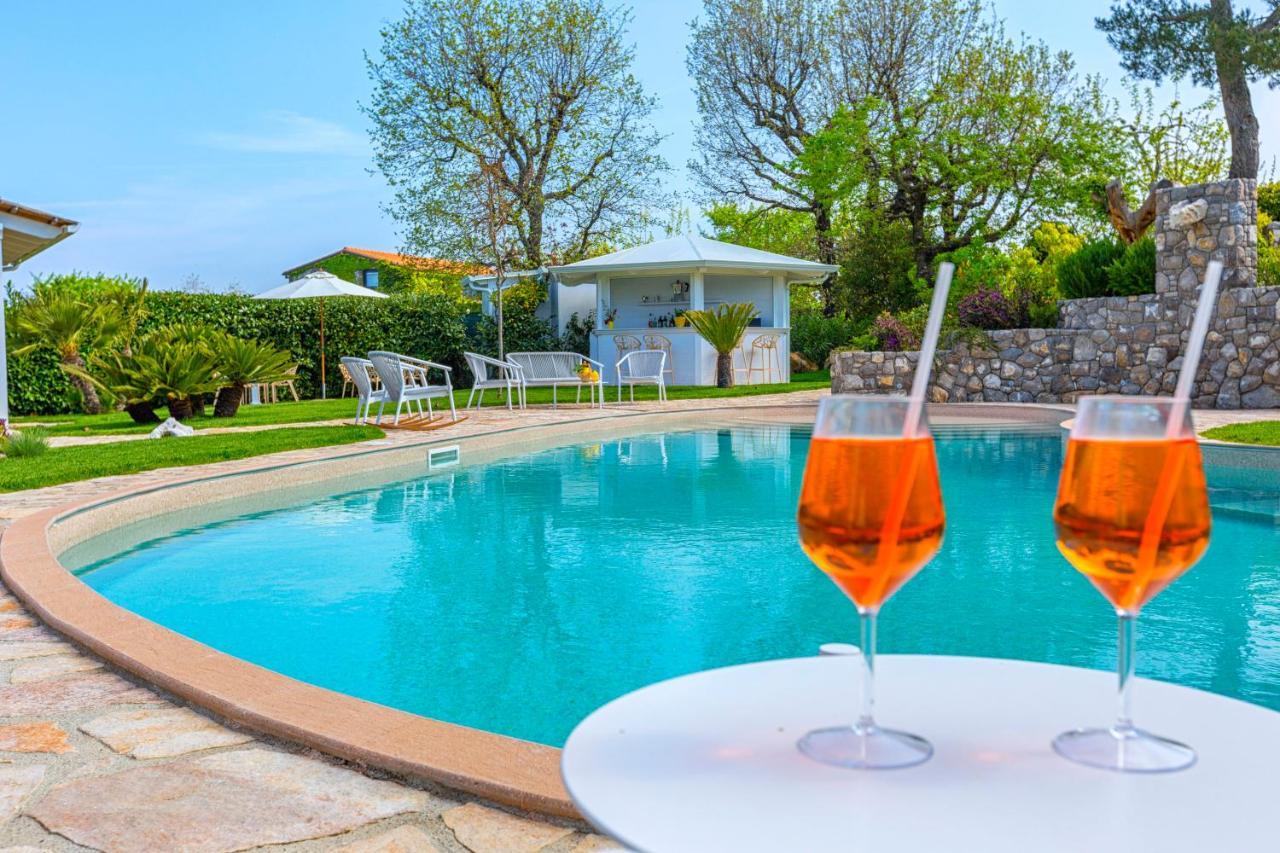 Amore Rentals - Resort Ravenna - Villa Cavaliere 马萨鲁布朗斯 外观 照片