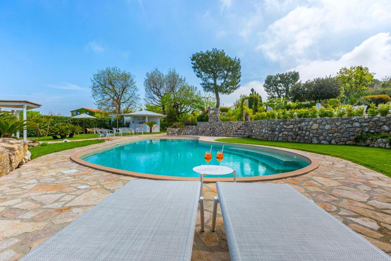 Amore Rentals - Resort Ravenna - Villa Cavaliere 马萨鲁布朗斯 外观 照片