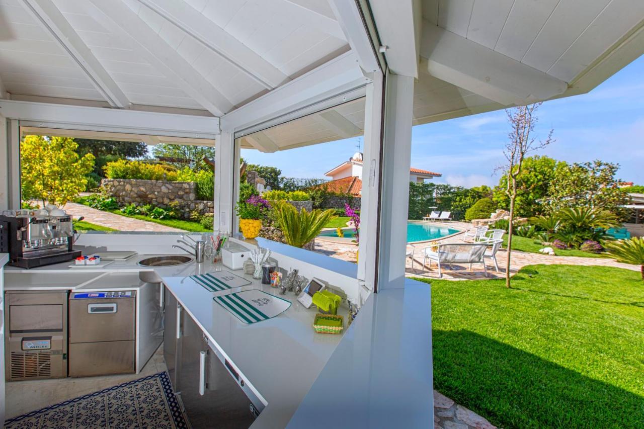 Amore Rentals - Resort Ravenna - Villa Cavaliere 马萨鲁布朗斯 外观 照片