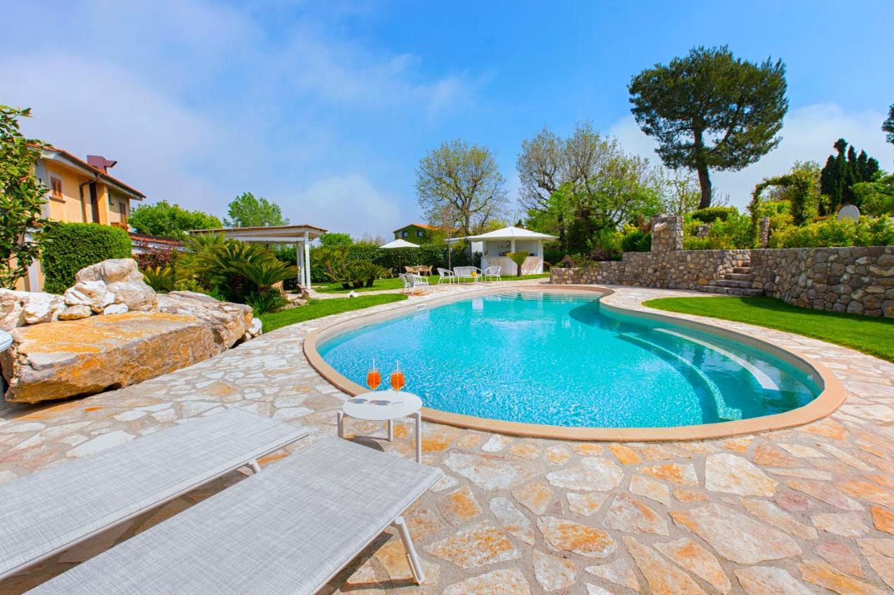 Amore Rentals - Resort Ravenna - Villa Cavaliere 马萨鲁布朗斯 外观 照片