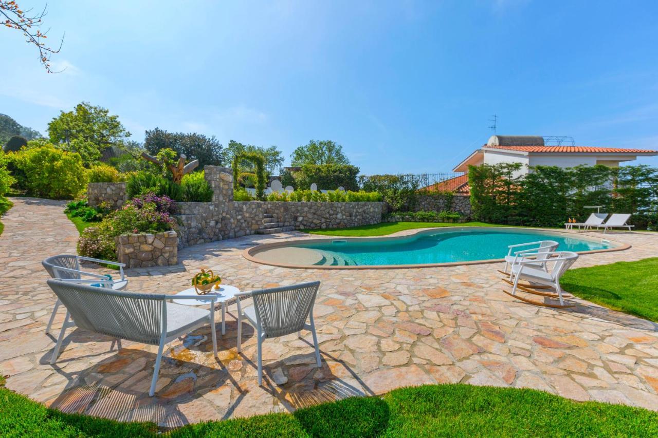 Amore Rentals - Resort Ravenna - Villa Cavaliere 马萨鲁布朗斯 外观 照片