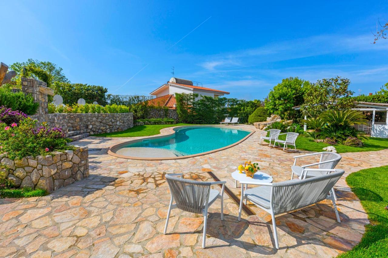 Amore Rentals - Resort Ravenna - Villa Cavaliere 马萨鲁布朗斯 外观 照片