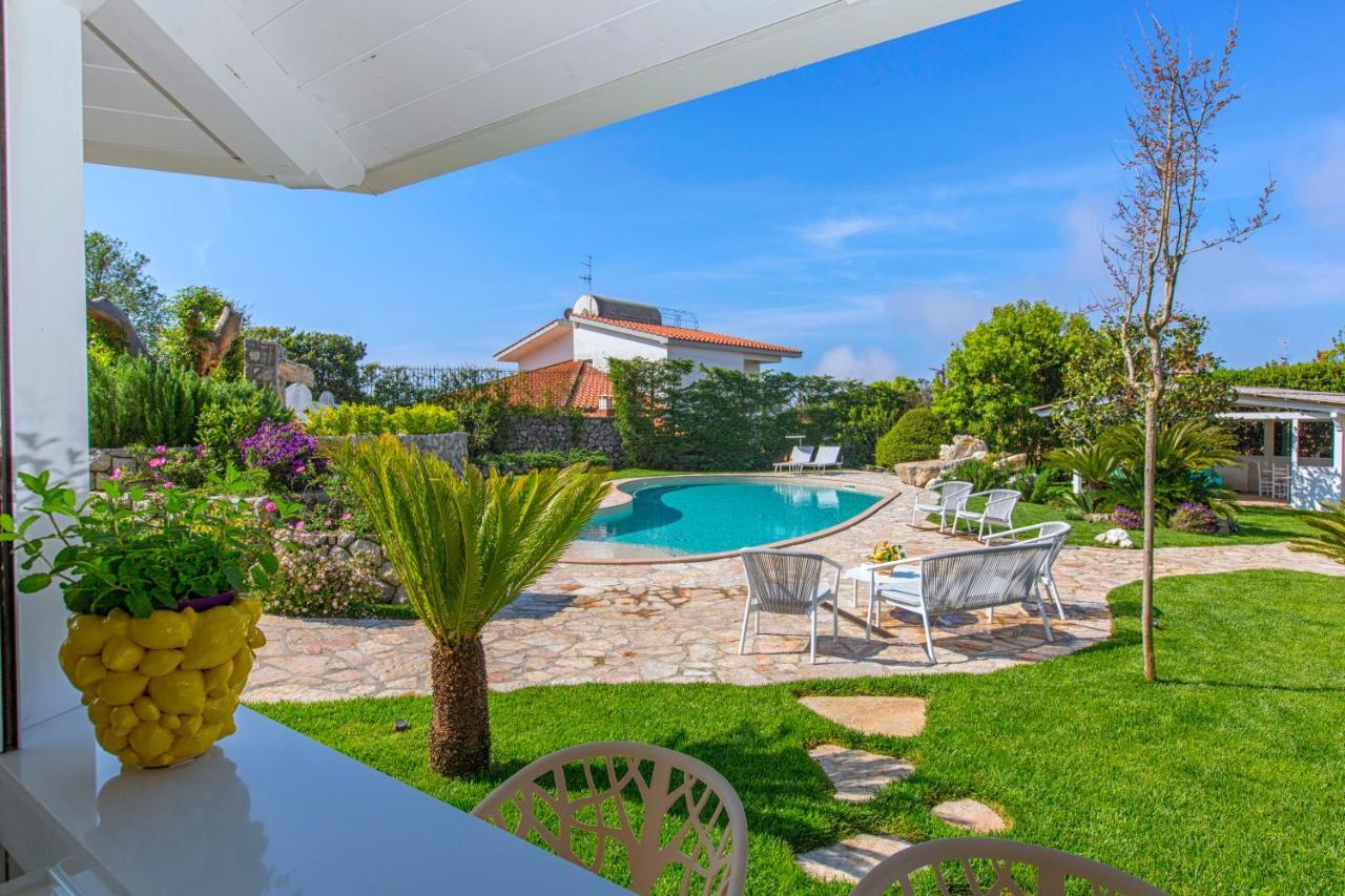 Amore Rentals - Resort Ravenna - Villa Cavaliere 马萨鲁布朗斯 外观 照片