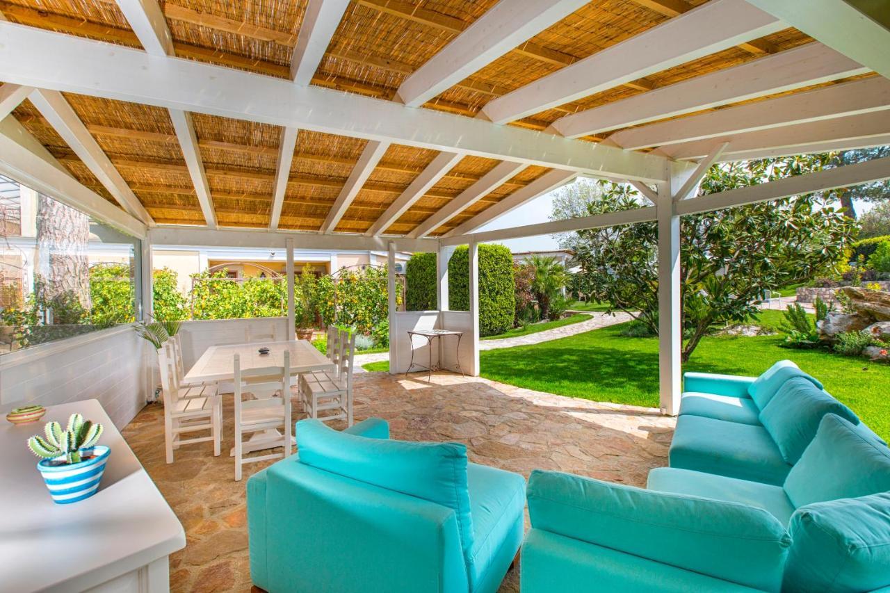 Amore Rentals - Resort Ravenna - Villa Cavaliere 马萨鲁布朗斯 外观 照片